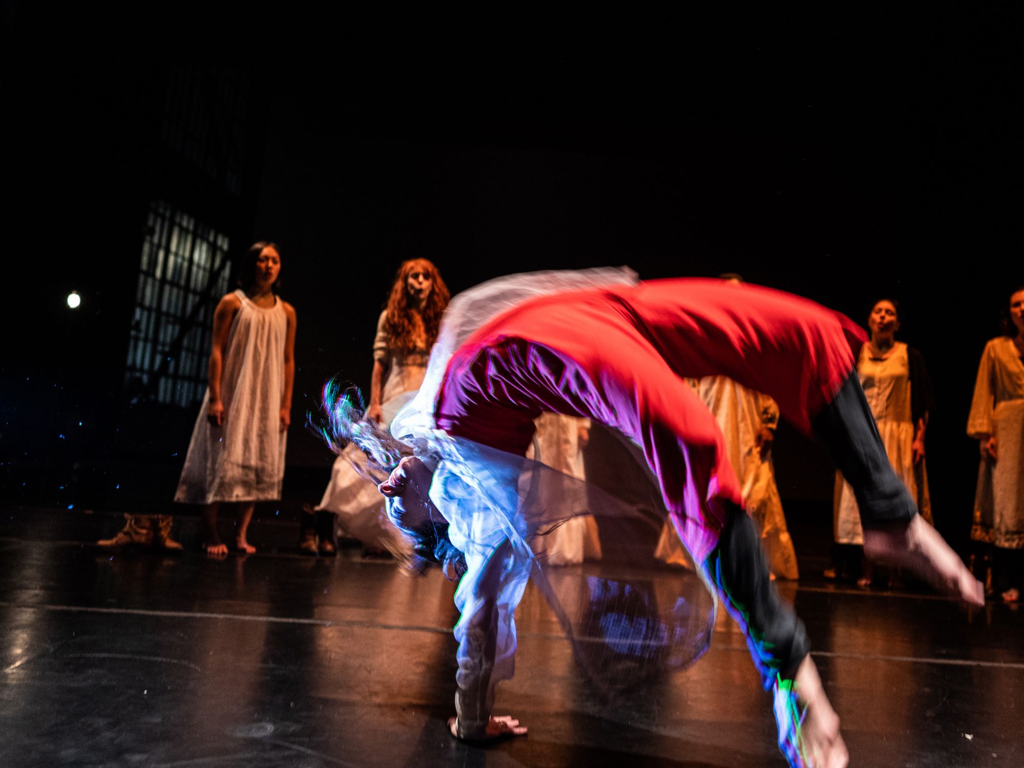 Dance & Performance