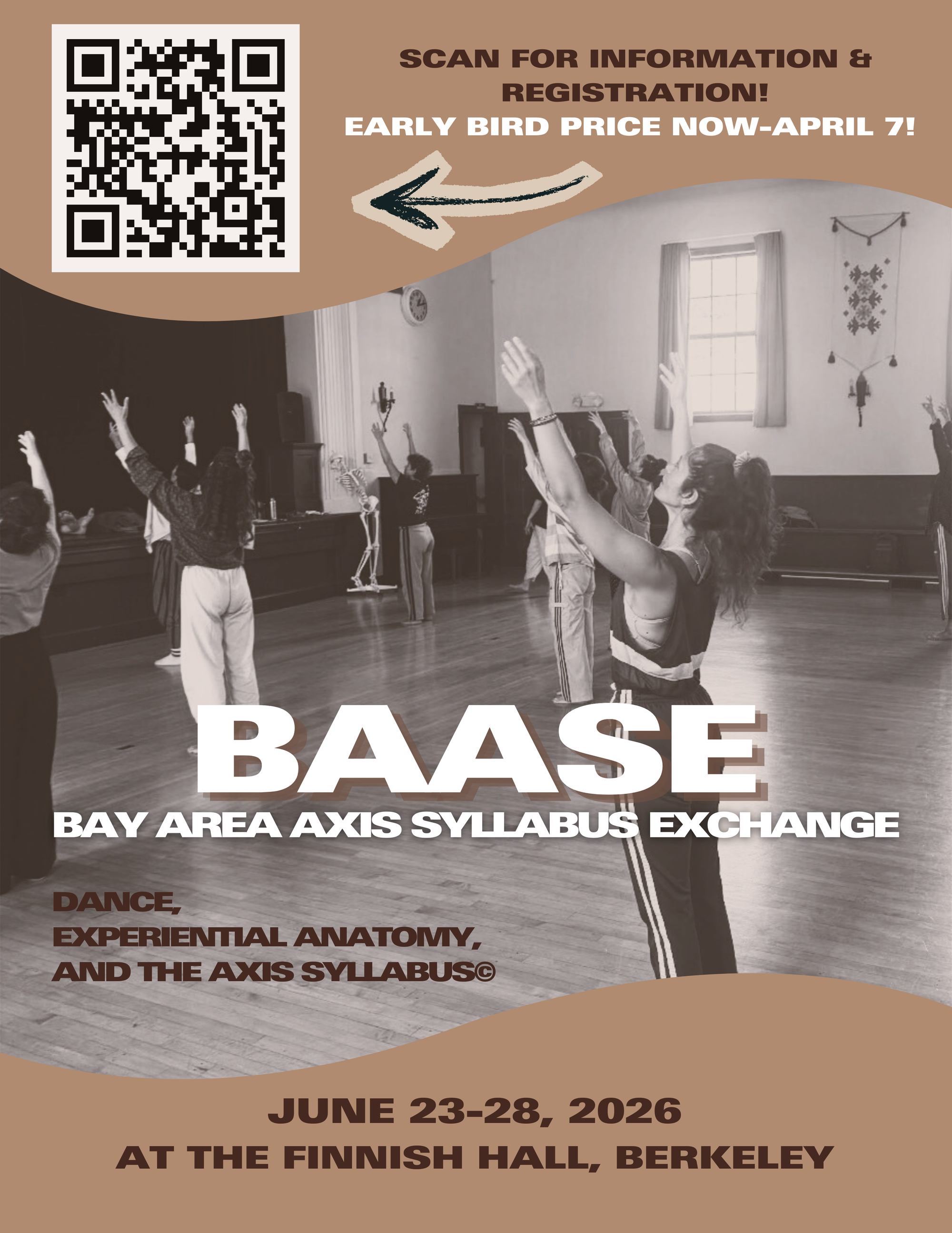 Early Bird Registration Open: BAASE 2026!